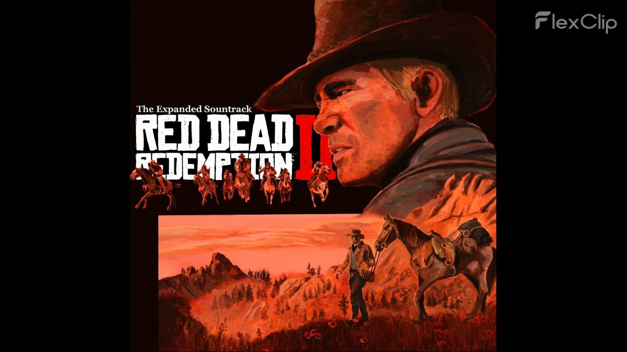 RDR 2 (Gamerip) - 201  Icarus and Friends (Gunfight Above Annesburg)