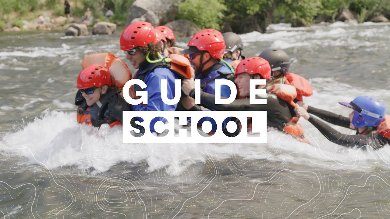 Guide School: Episode 3 | Crash, Burn & Learn