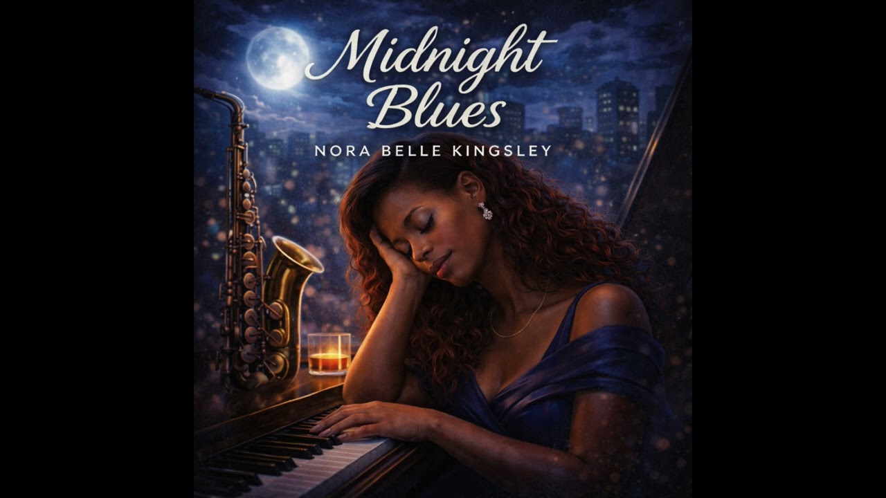 Midnight Blues – Nora Belle Kingsley | The Queen of Blues