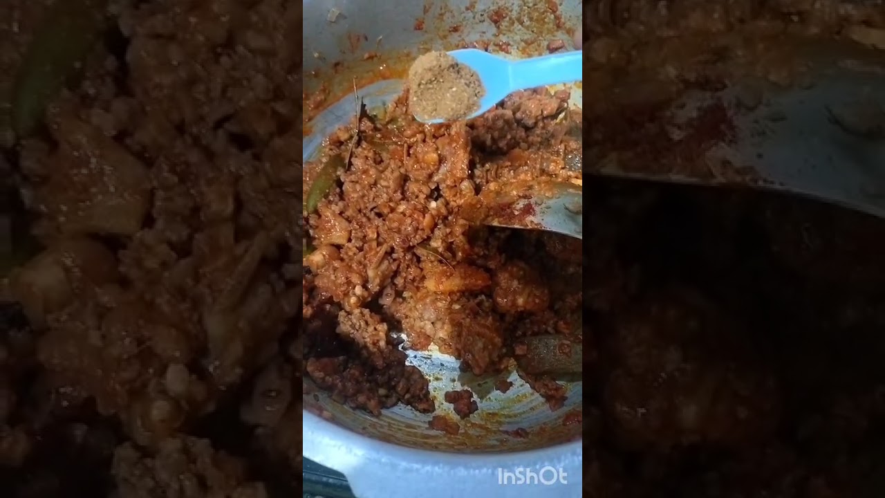 Mutton keema 🍛🍀☘️🌱