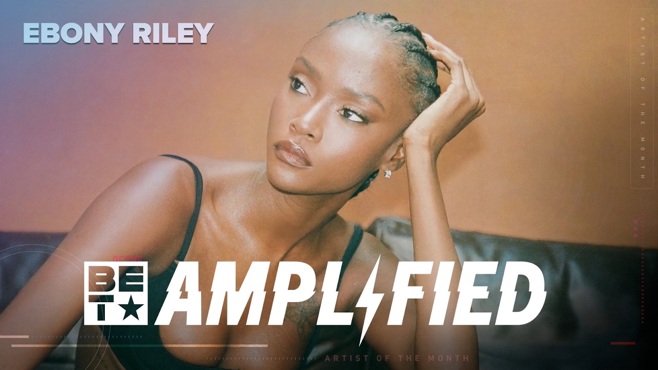Ebony Riley's Journey Behind Beautiful Tragedy + Exclusive Live Performances | BET Amplified Live