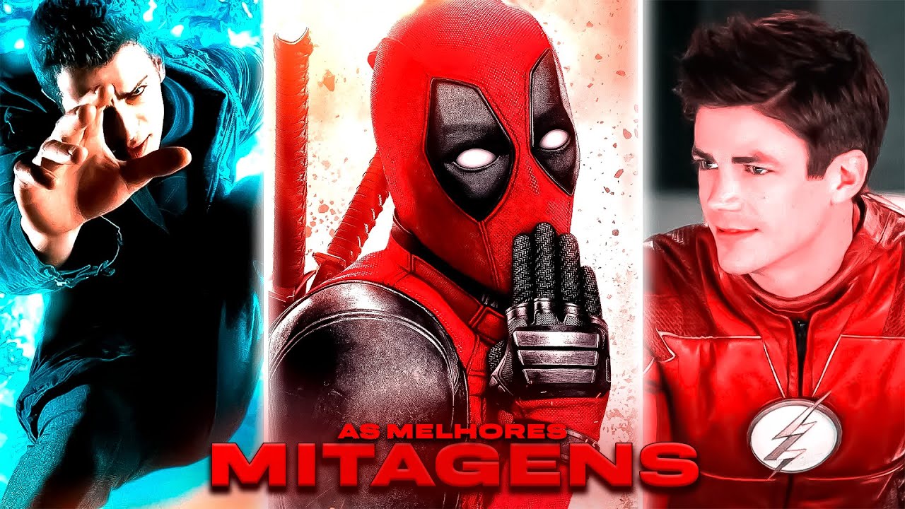 AS MELHORES MITAGENS NOS FILMES E SÉRIES (Melhores Momentos) - NoirZ