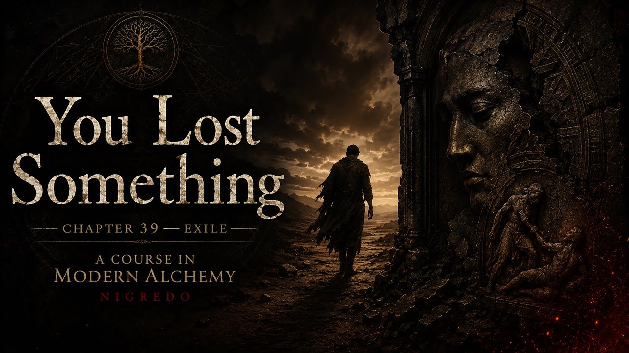 The Psychology of Exile: Cain, Abel, and the Shadow | Modern Alchemy: Nigredo Ch. 39