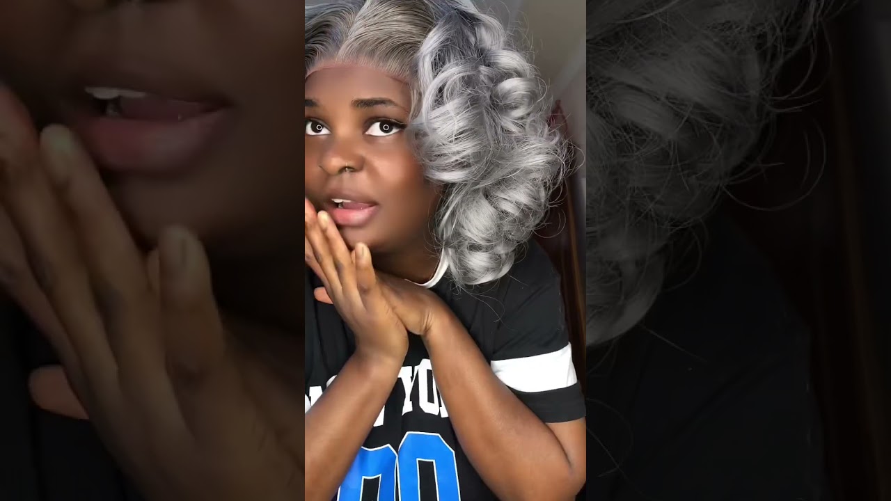 Let restyle my wig together