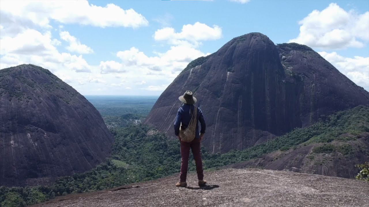 Somos Región: Los Cerros de Mavecure