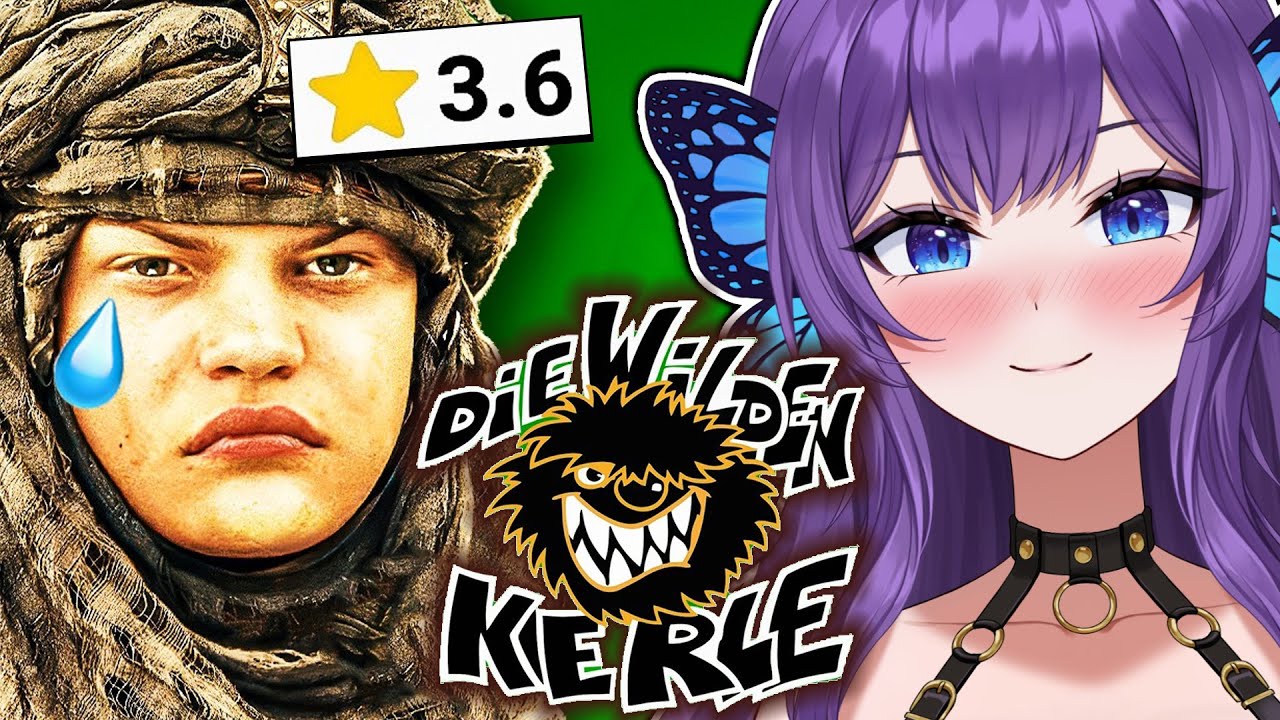 Die Wilden Kerle am absoluten Limit - 2 Bored Guys | Himechii Reaction