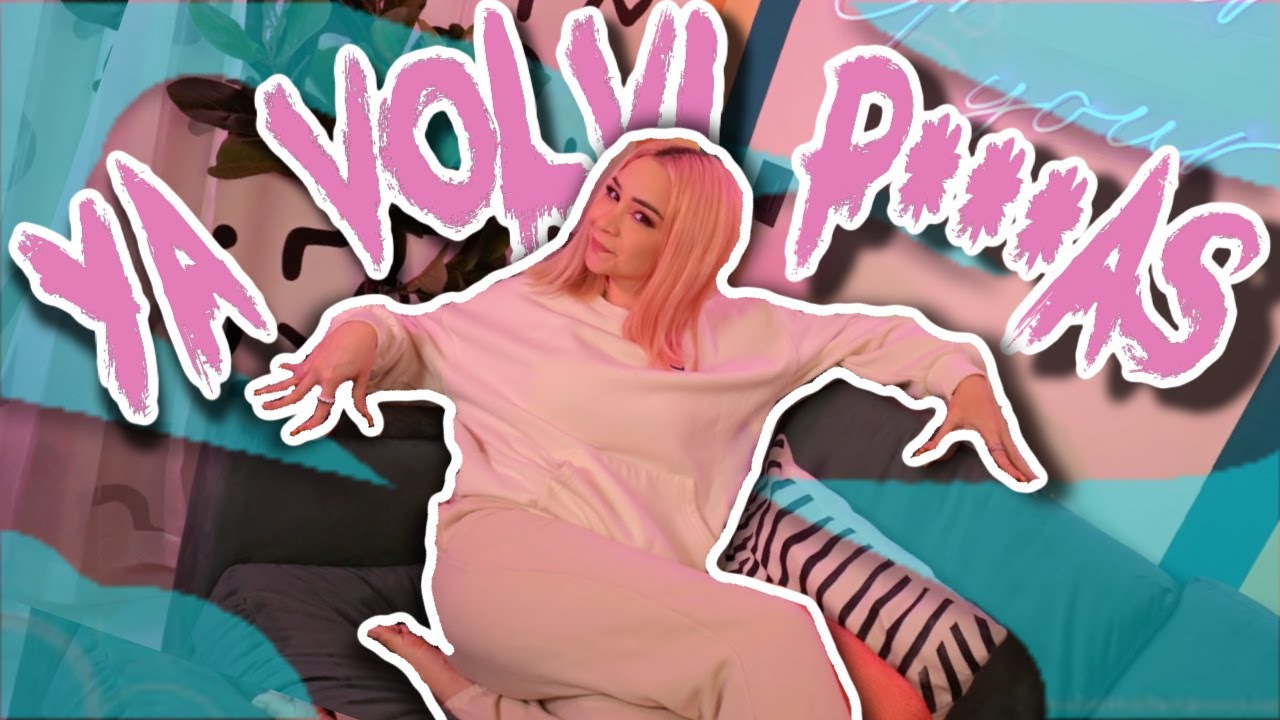 ACOMPAÑEME a escuchar los lamentos de esta DEMENTE pero astuta mujer