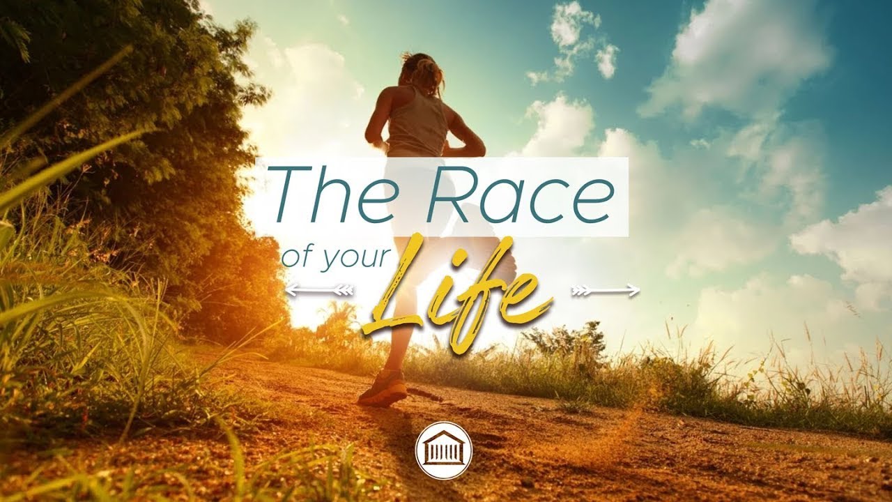 Rev. Raymond Butler - The Race of your Life (Sermon)