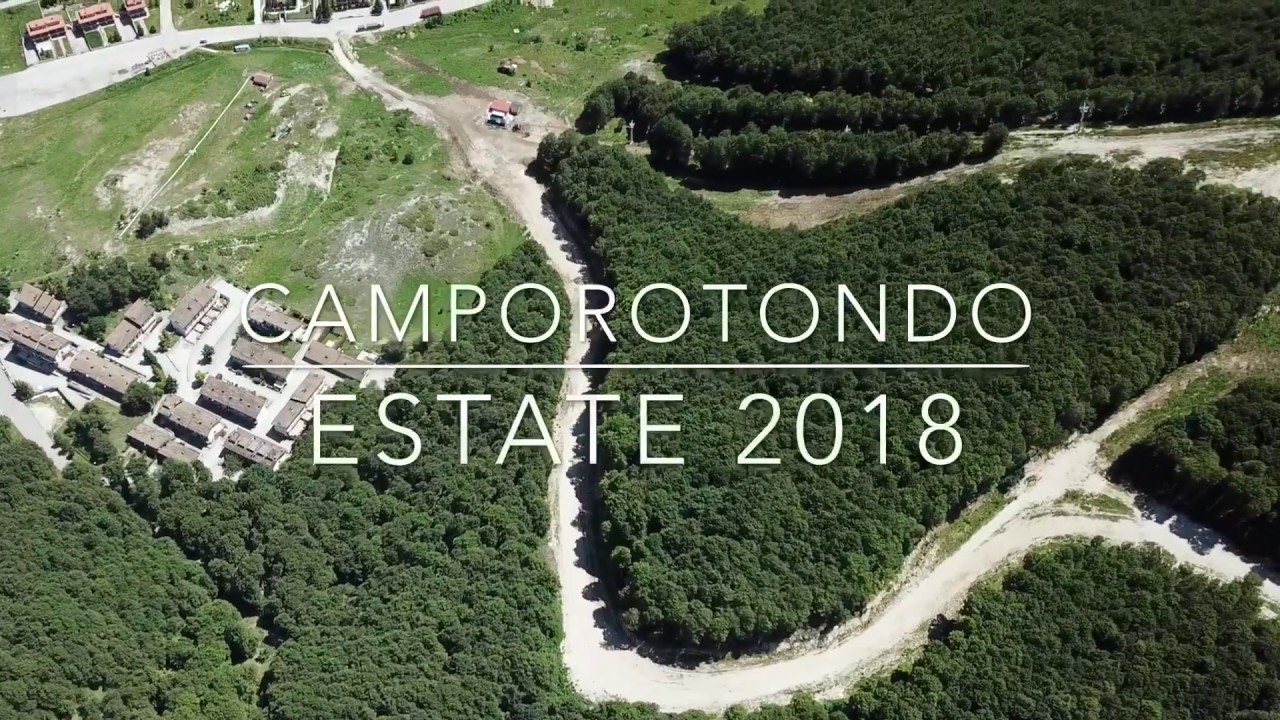 Camporotondo 2.0 la piccola stazione da sci rinasce !!