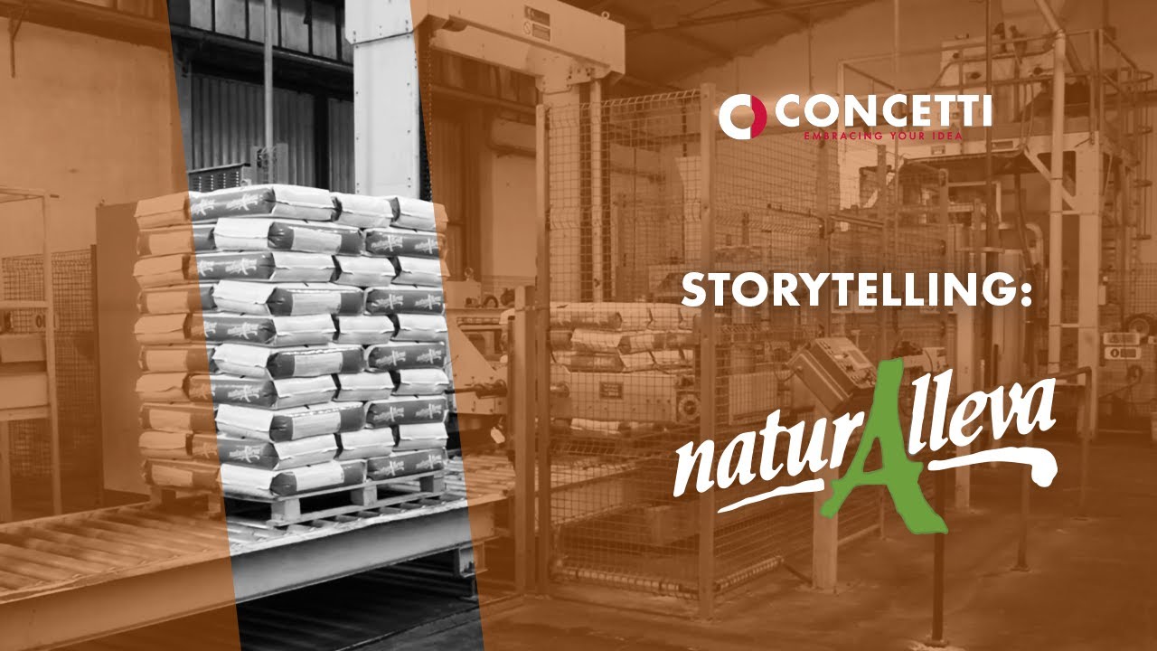 Naturalleva Case Study - Complete Line for Fish Feed