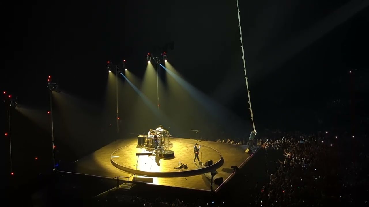 U2 Tryin' to Throw Your Arms Around the World, Sphere Las Vegas 9/29/2023 Live Opening Night