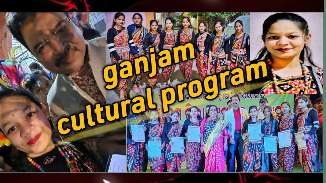 function Ganjam cultural program odisha new video song 2023 #youtube #trending #viral #song #music