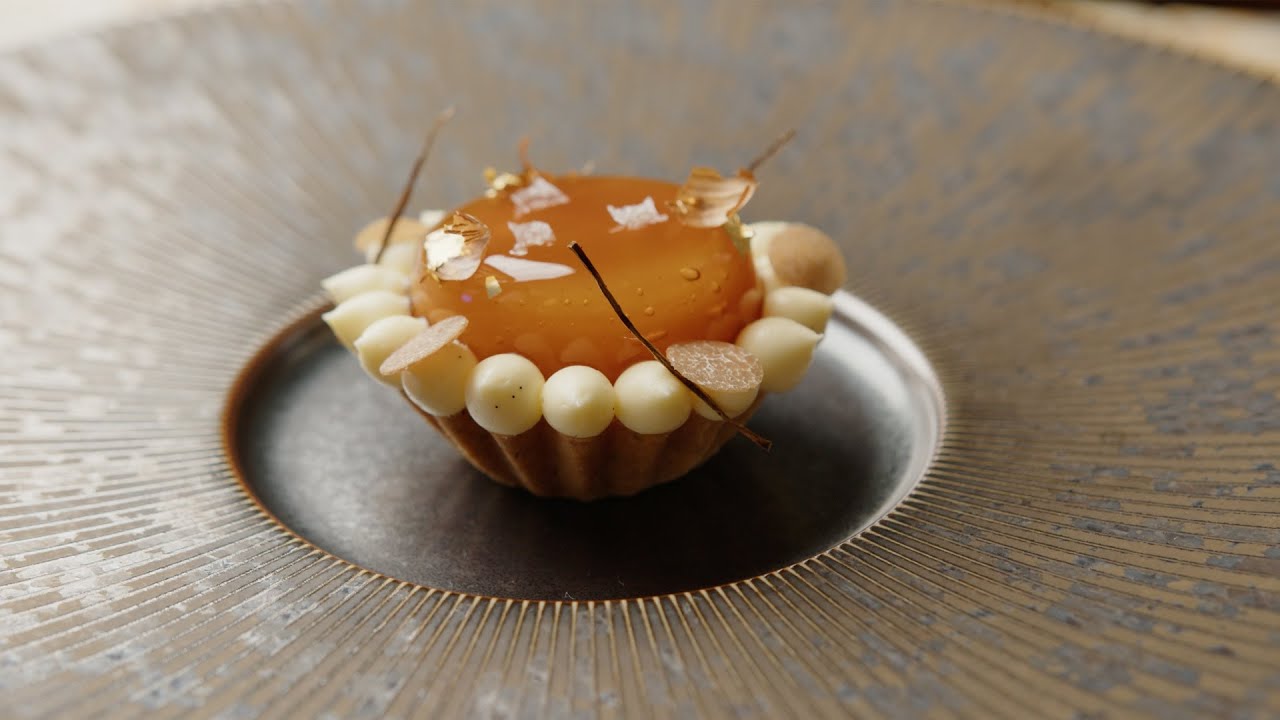Chapter One: Apple Tarte Tatin