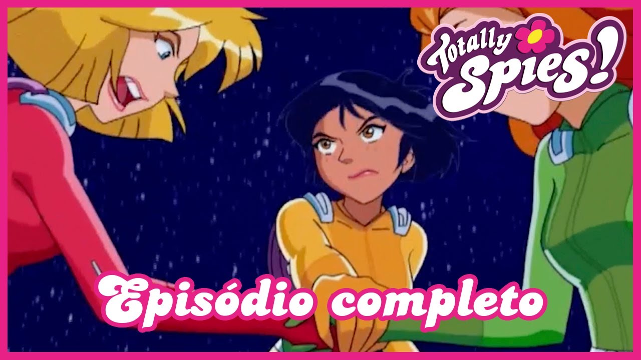 Operação Circo dos Horrores | TRÊS ESPIÂS DEMAIS | Episódio 1, Temporada 3