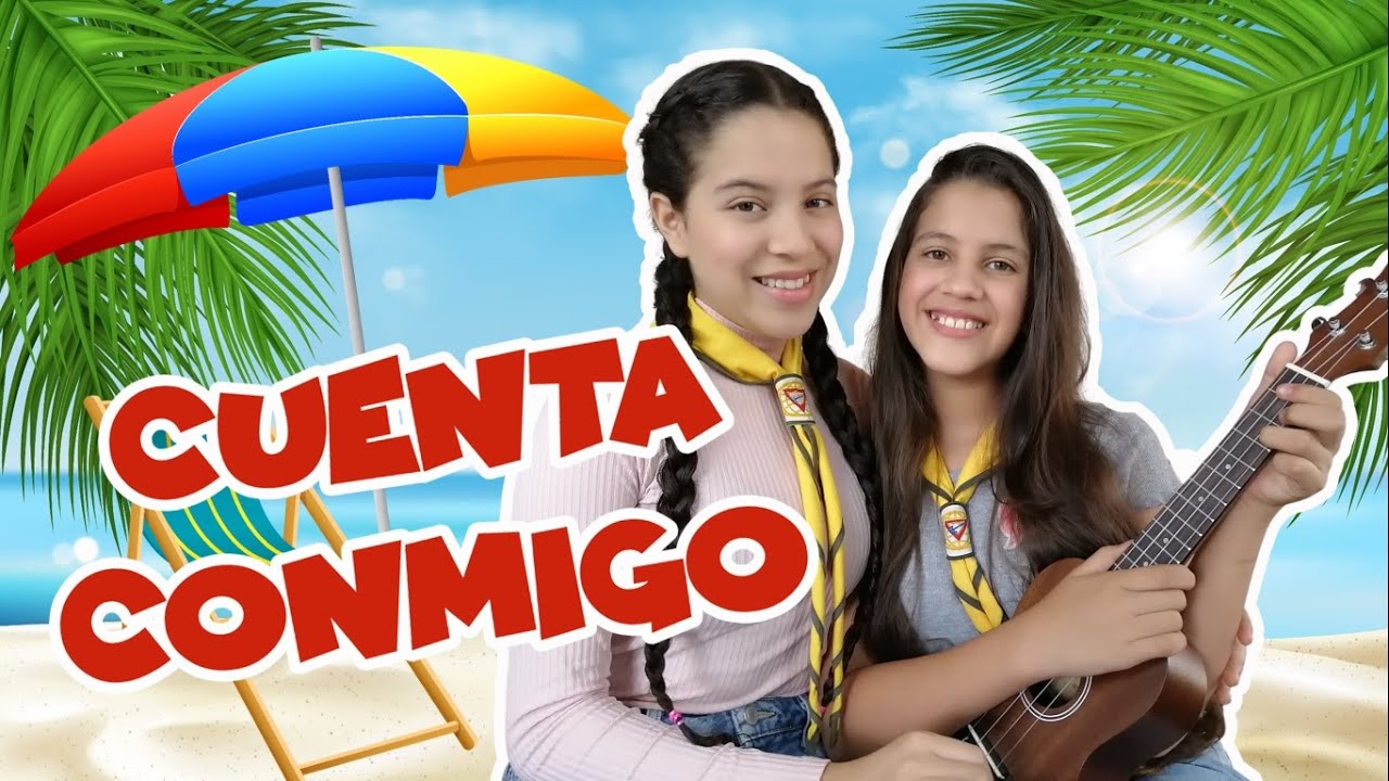 Cuenta Conmigo - Cover Dulce Alabanza