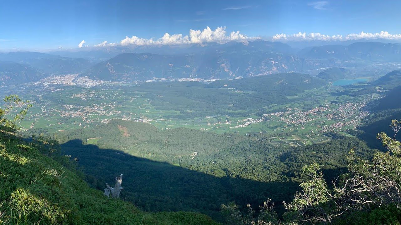 Alla scoperta del passo della Mendola