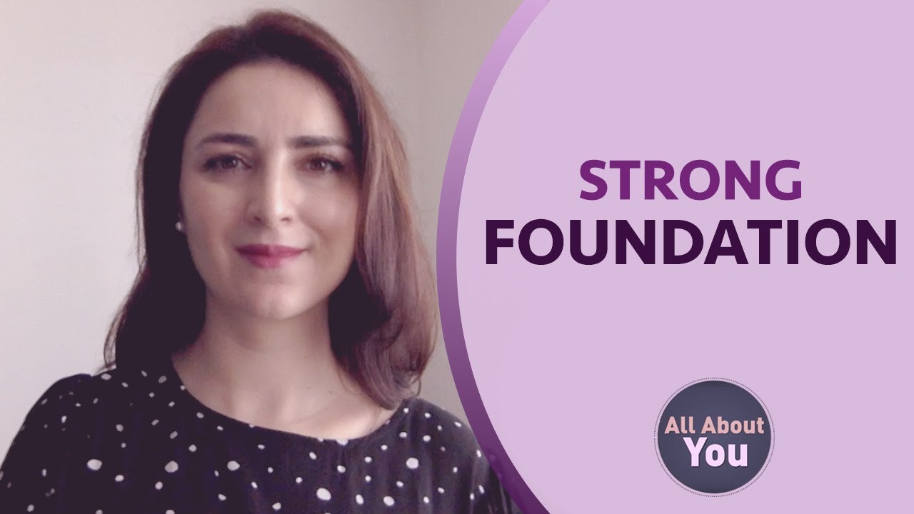 STRONG FOUNDATION