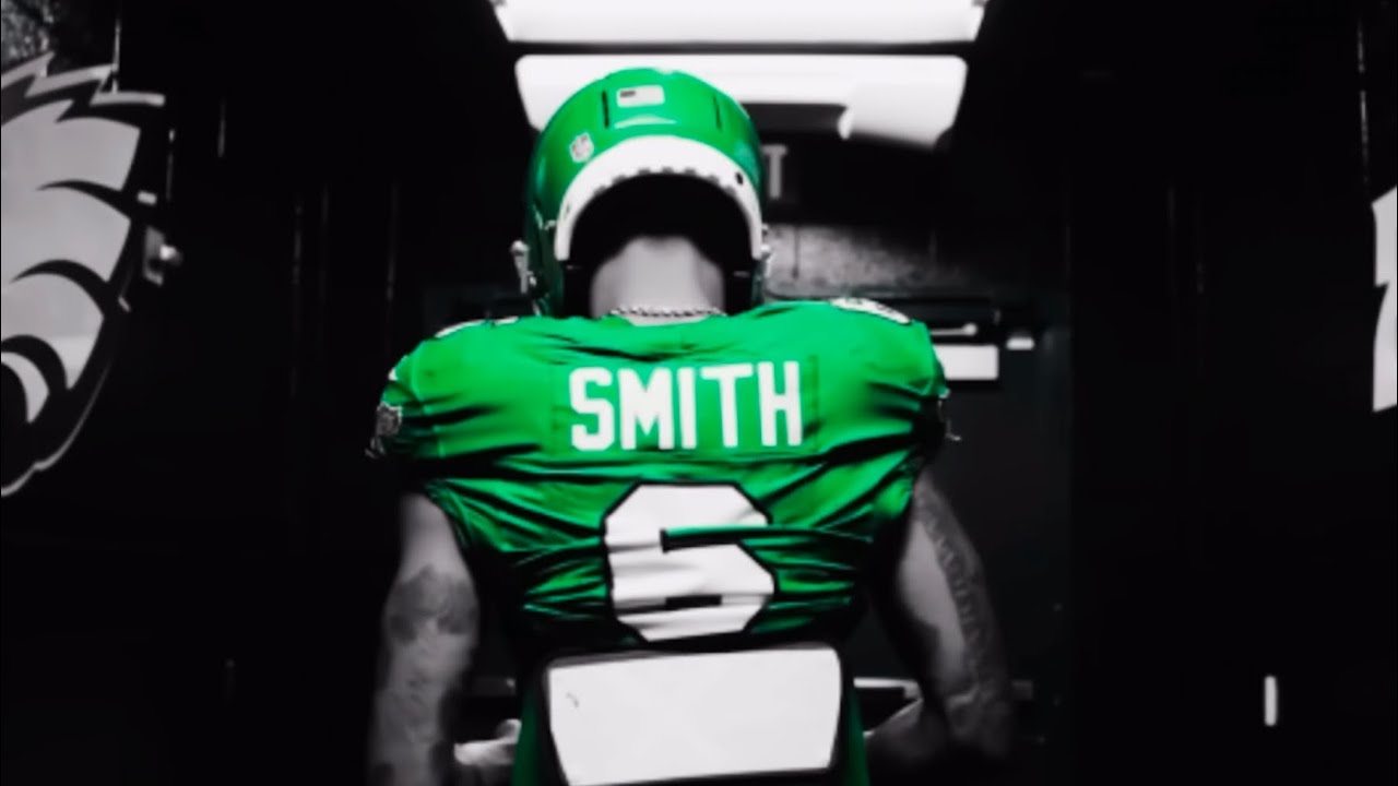 CALL MY NAME 🔥 2024-2025 EAGLES CONFERENCE CHAMPIONSHIP PLAYOFF HYPE VIDEO!!! GO BIRDS 🦅
