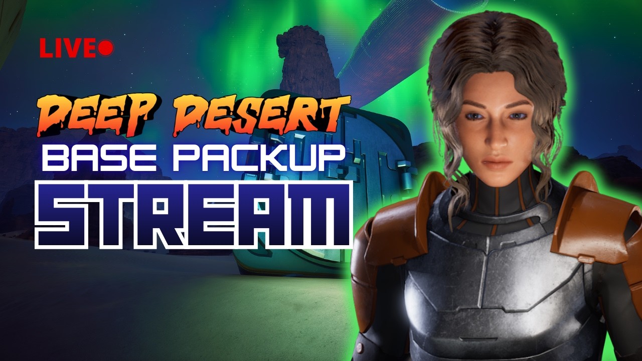 PACKING UP THE DESERT | GURUFUSS