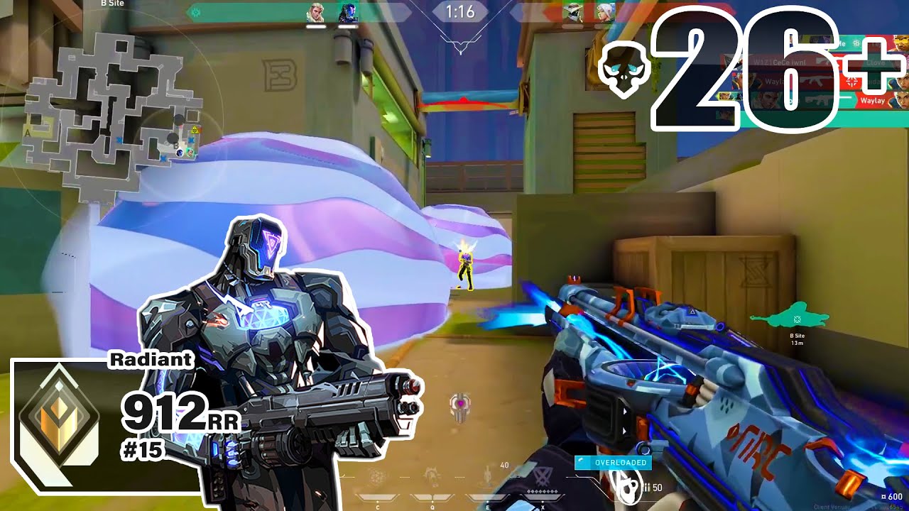 The Egyptian Beast! - KC avez [EU] #TeamMVP