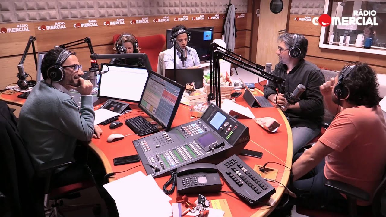 Rádio Comercial | Rebenta a Bolha - O senhor que só passa nos semáforos amarelos