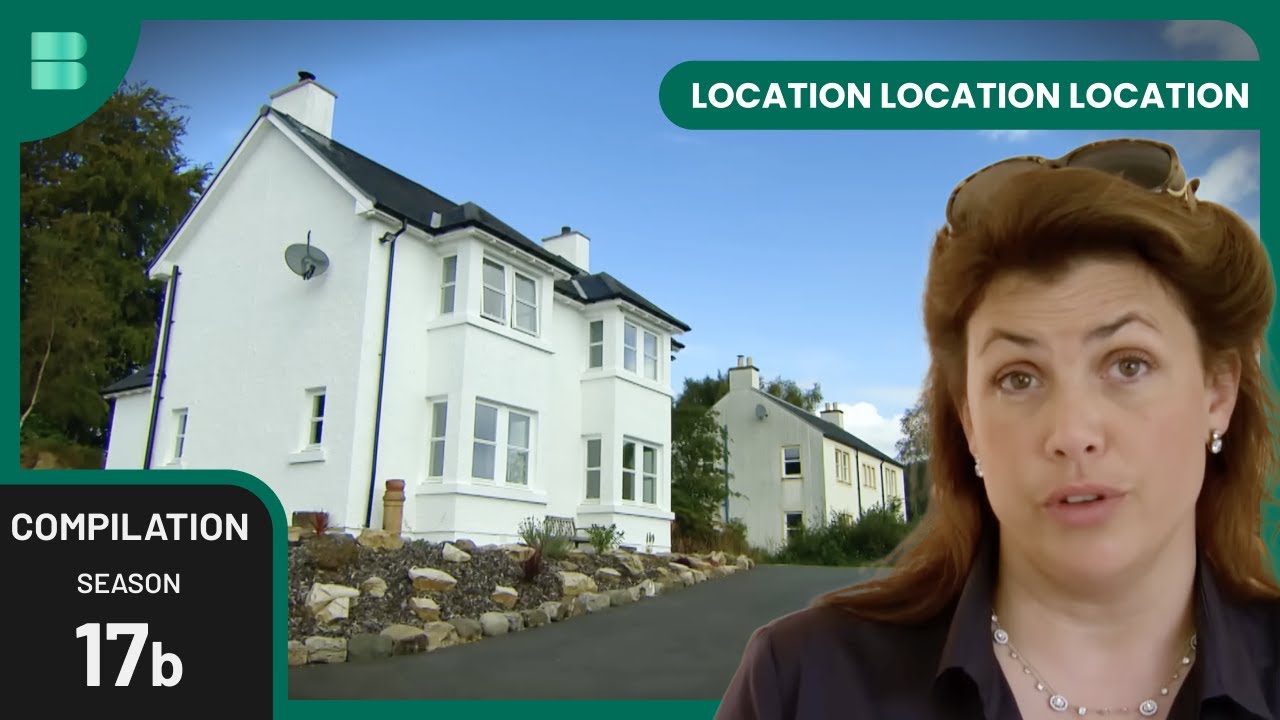 Finding Family Homes in Prime Locations | Location Location Location