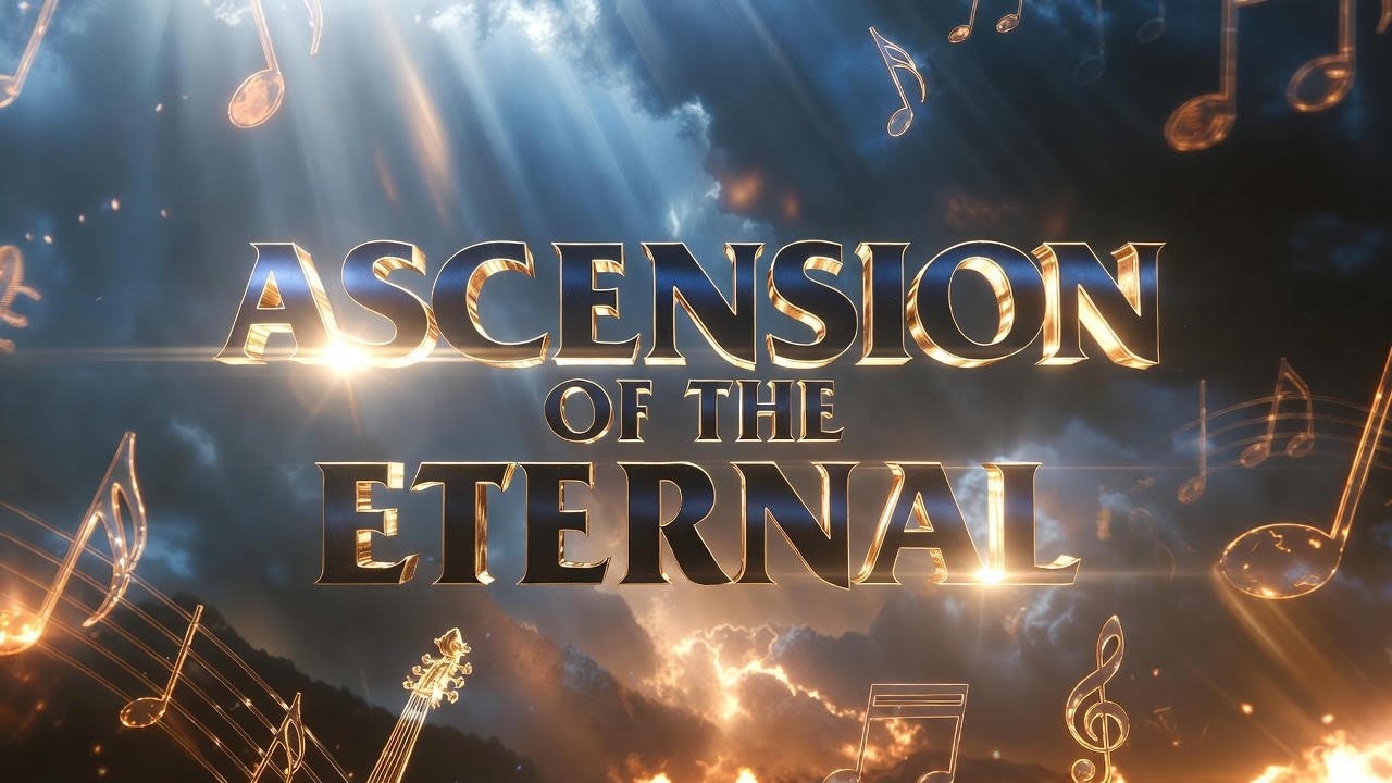 ASCENSION OF THE ETERNAL | Epic Cinematic Trailer Music | Orchestral & Sci-Fi Score