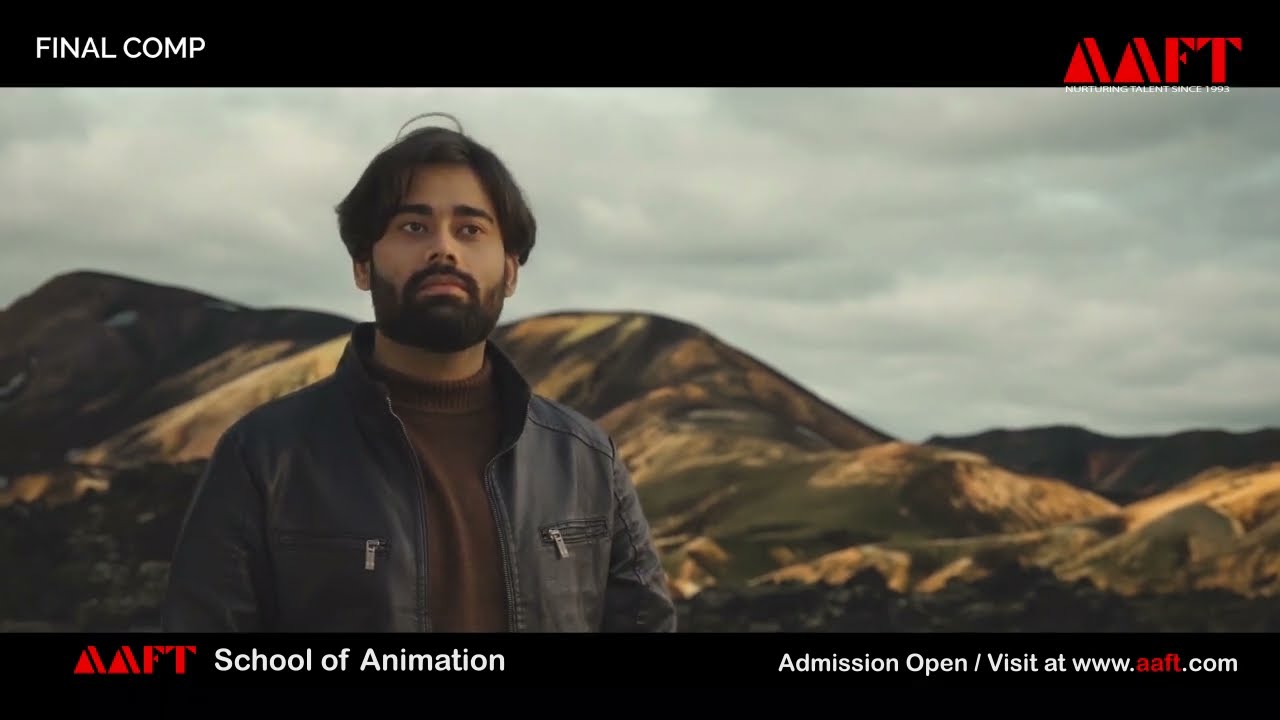 AAFT | School of Animation | Student Work | VFX & Composting