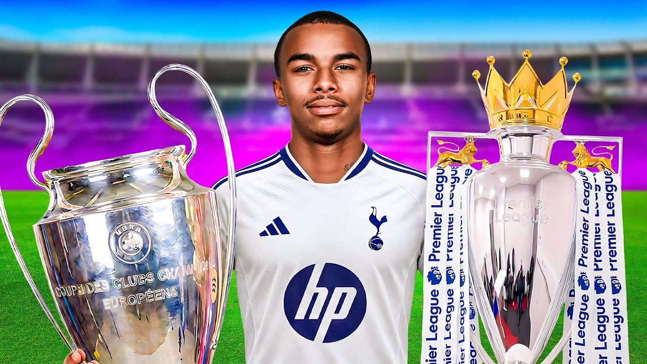 Spurs, эпизод 6, рендер