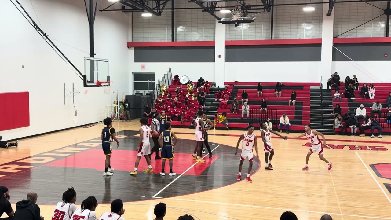1/6/26 Shaw vs Warrensville Varsity Clip 3
