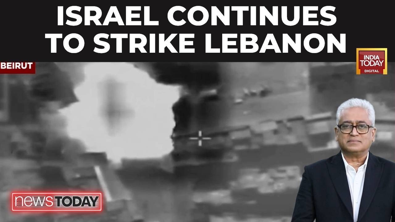 Iran War Day 11: US Warns Iran Of Most Intense Strikes; Trump Threatens To Hit 20 Times Harder