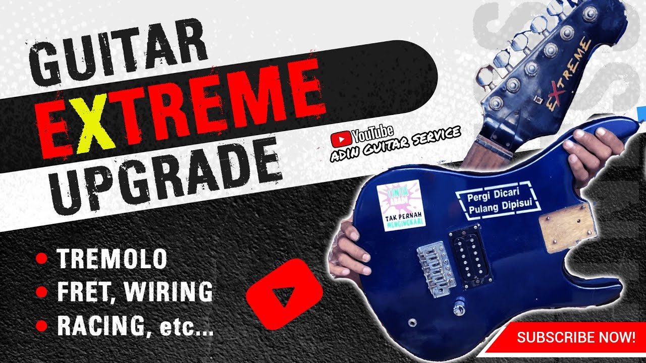 Waoww.‼️GITAR DENGAN COVER WIRING DAN SOFTCASE YANG SANGAT MAHAL ⁉️LANGKA DI DUNIA, LIMITED EDITION