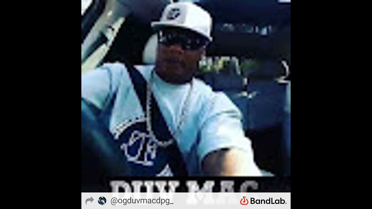 Og Duv Mac Dpg Make a Way by Og Duv Mac Dpg