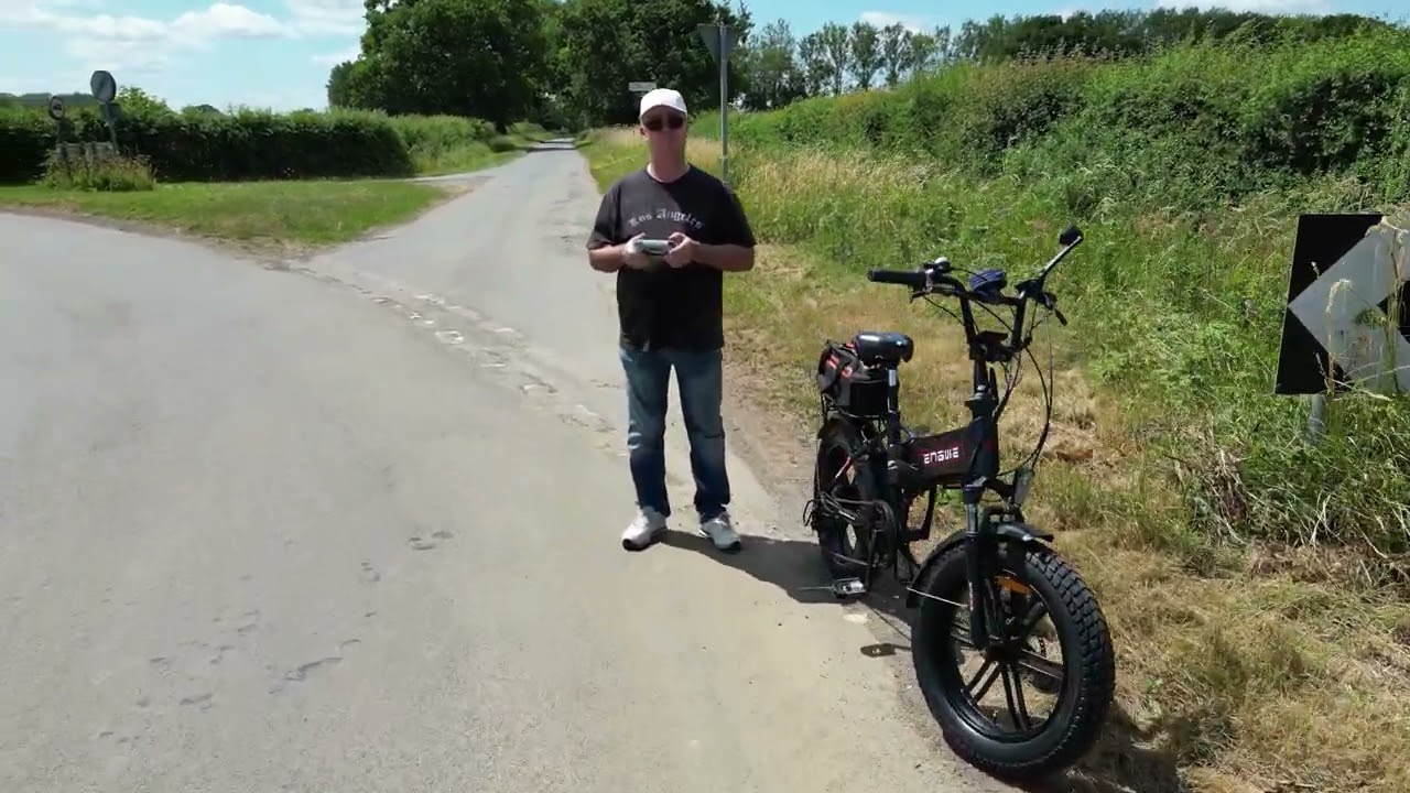 Mini Pro 3 down near the welland 28,6,25
