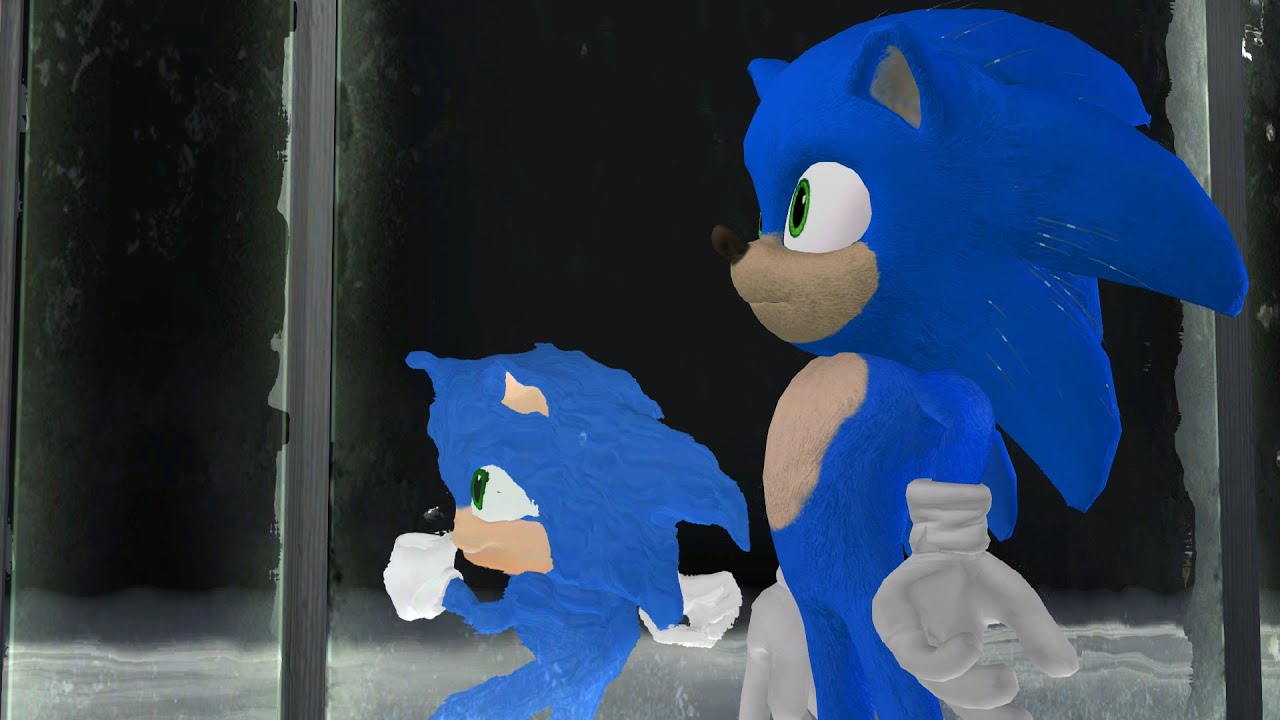 Sonic Movie Generations Mod
