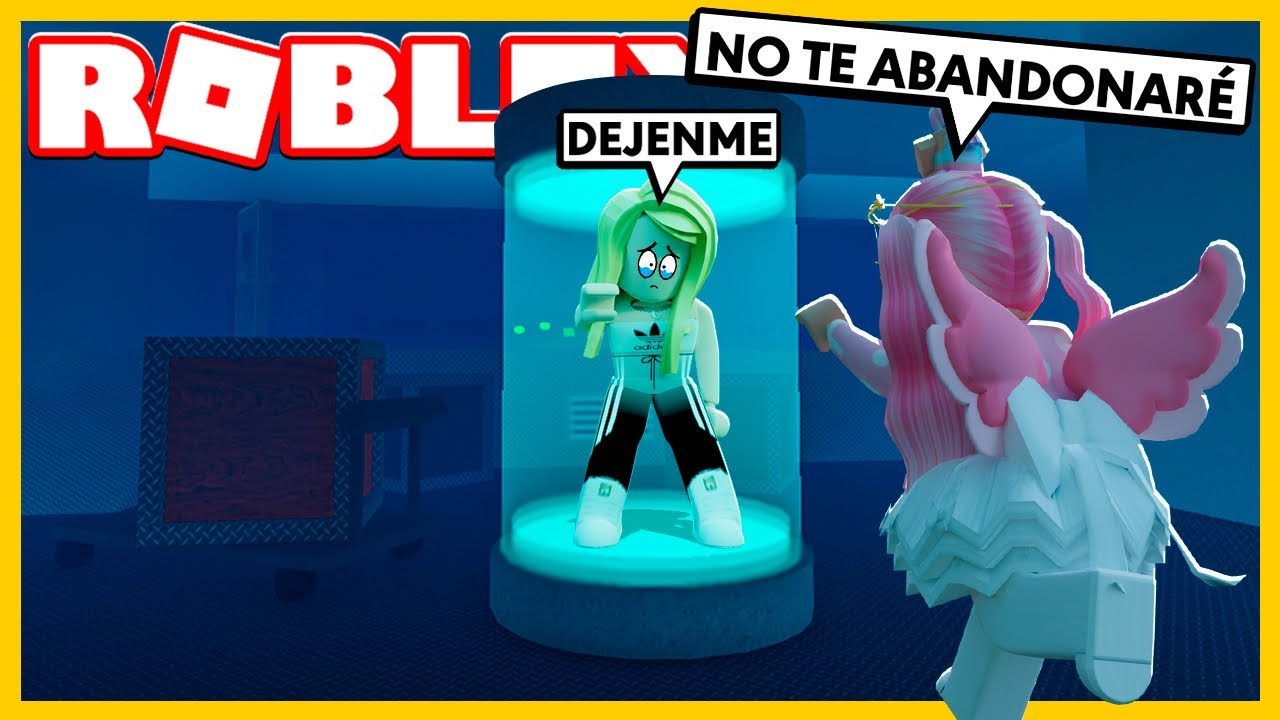 NOOO AHORA ME ARREPIENTO DE MIS PALABRAS!! l FLEE THE FACILITY l ROBLOX