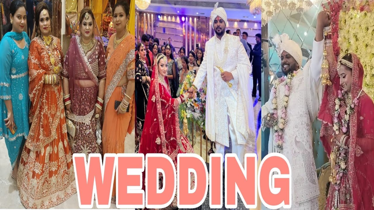 SISTER KE DEVAR KI WEDDING VLOG II BY chaudharyfamily2566 