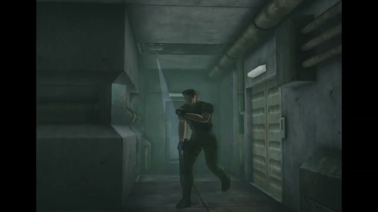 Resident Evil Code: Veronica X - Platinum Playthrough - Part 8