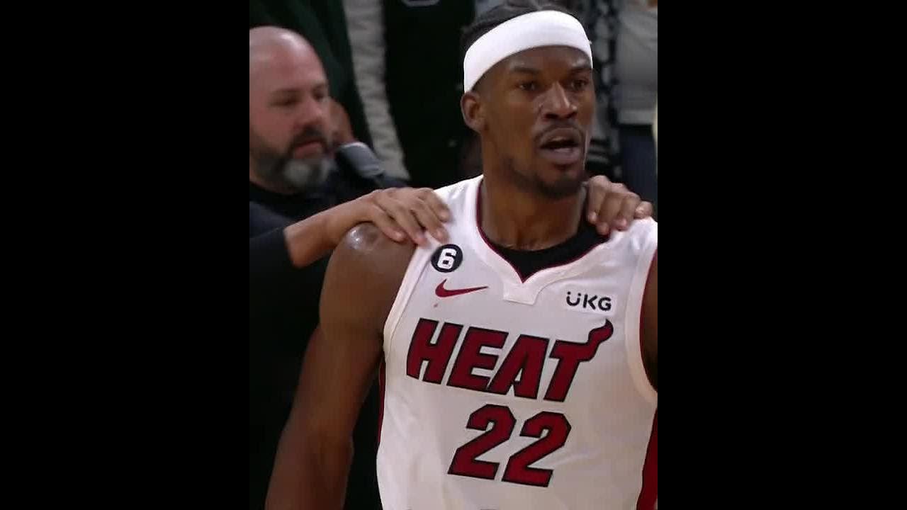 THE HEAT BECOME THE FIRST PLAY-IN TEAM IN HISTORY TO WIN A PLAYOFF SERIES 🔥