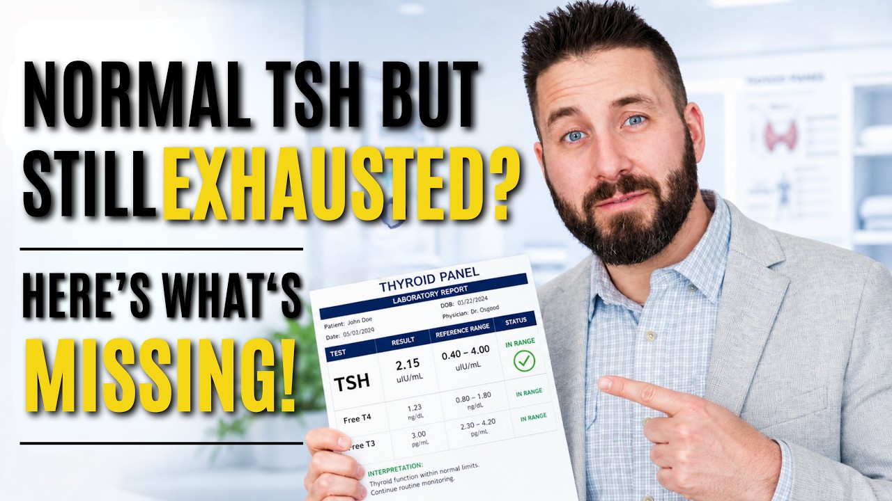 Hashimoto's Is Not A Thyroid Disease
