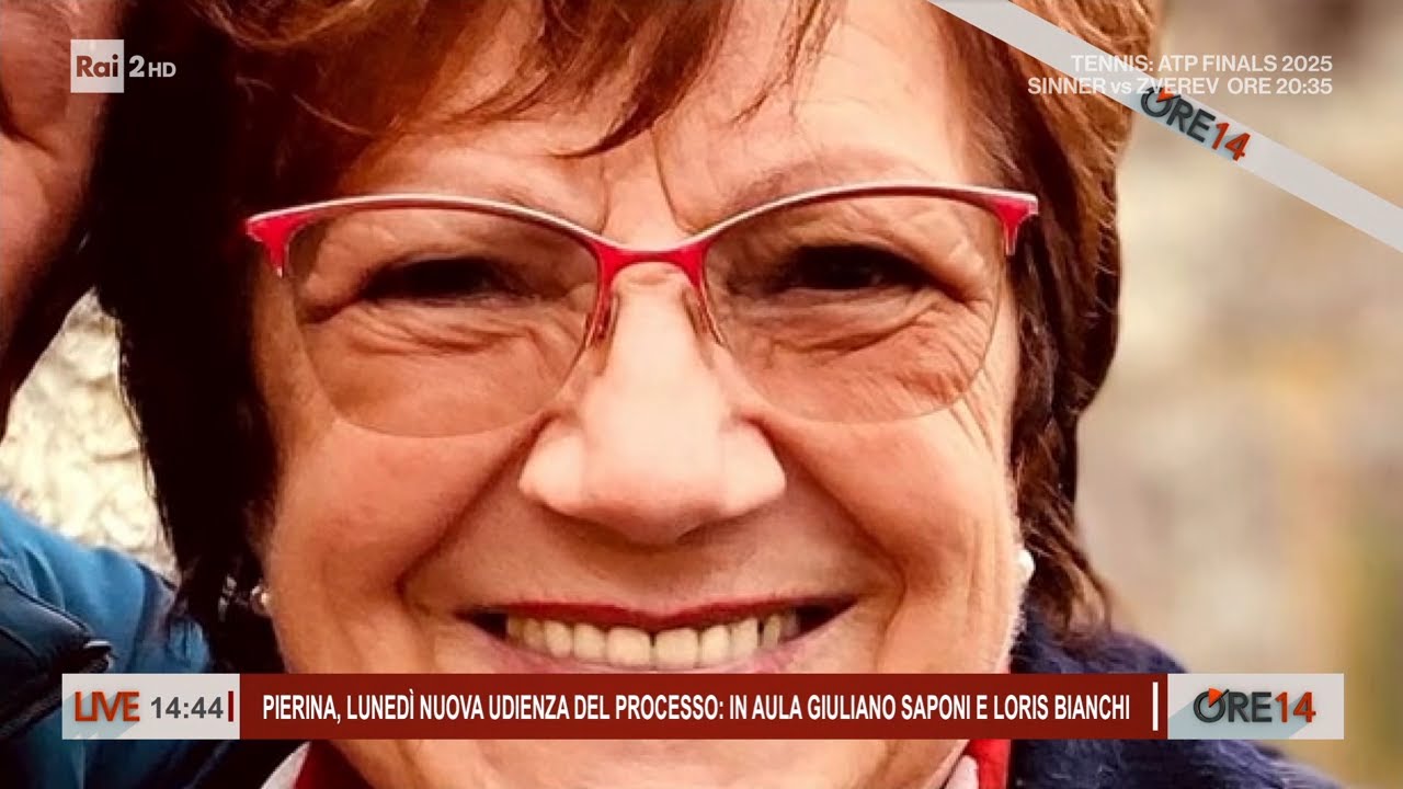 Processo Paganelli, attesa per le deposizioni di Loris Bianchi e Giuliano Sapone - Ore 14 12/11/2025