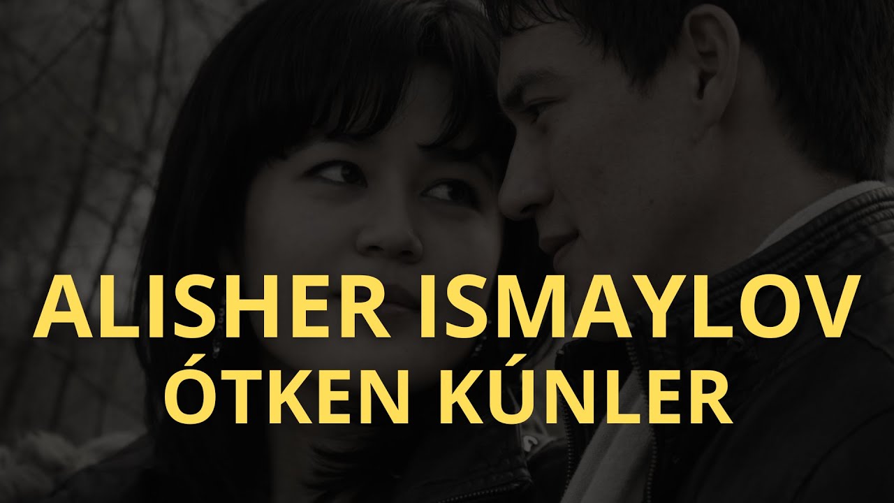 Alisher Ismaylov - &Oacute;tken k&uacute;nler (AI REMAKE) | Алишер Исмайлов - Өткен күнлер
