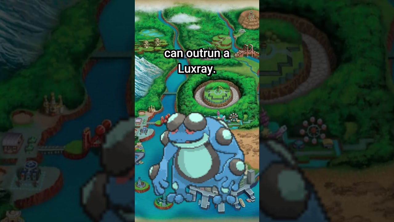 Seismitoad // Pokemon I would Change #pokemon #ytshorts #shorts #reels #frog #seismitoad #seismic