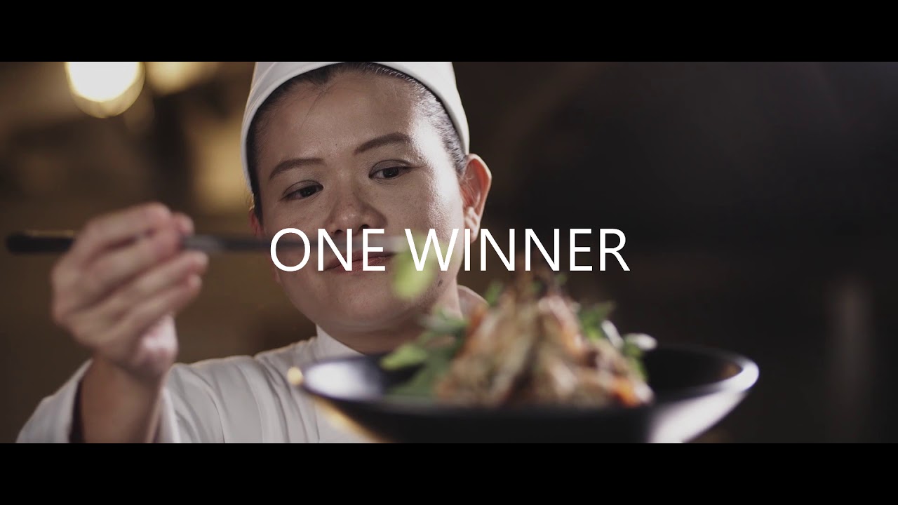 Minor Hotels - Distell Inter Hotel Challenge Chef of the Year