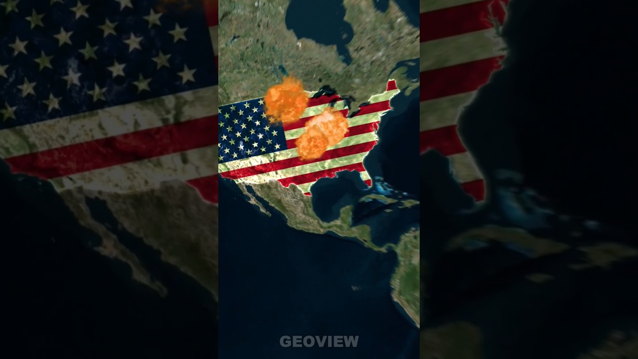 Countries & Their Enemies (Part 3) 😡 #shorts #map-animation