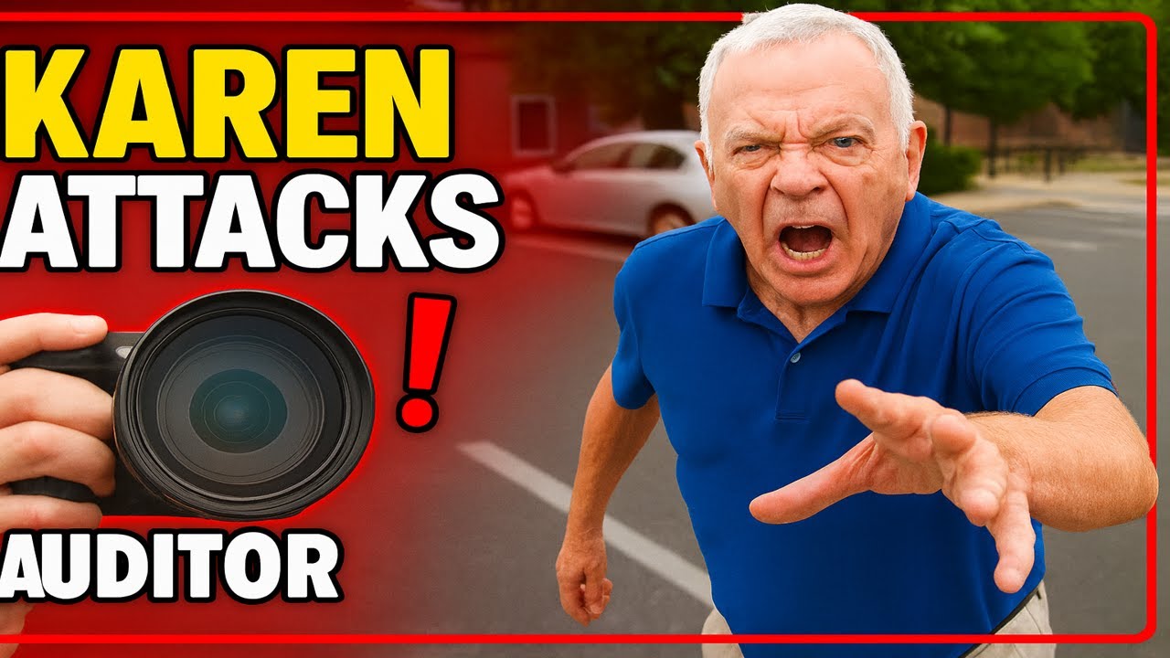 Karen Confrontation Explodes | First Amendment Audit Exposes Police & Public Ignorance