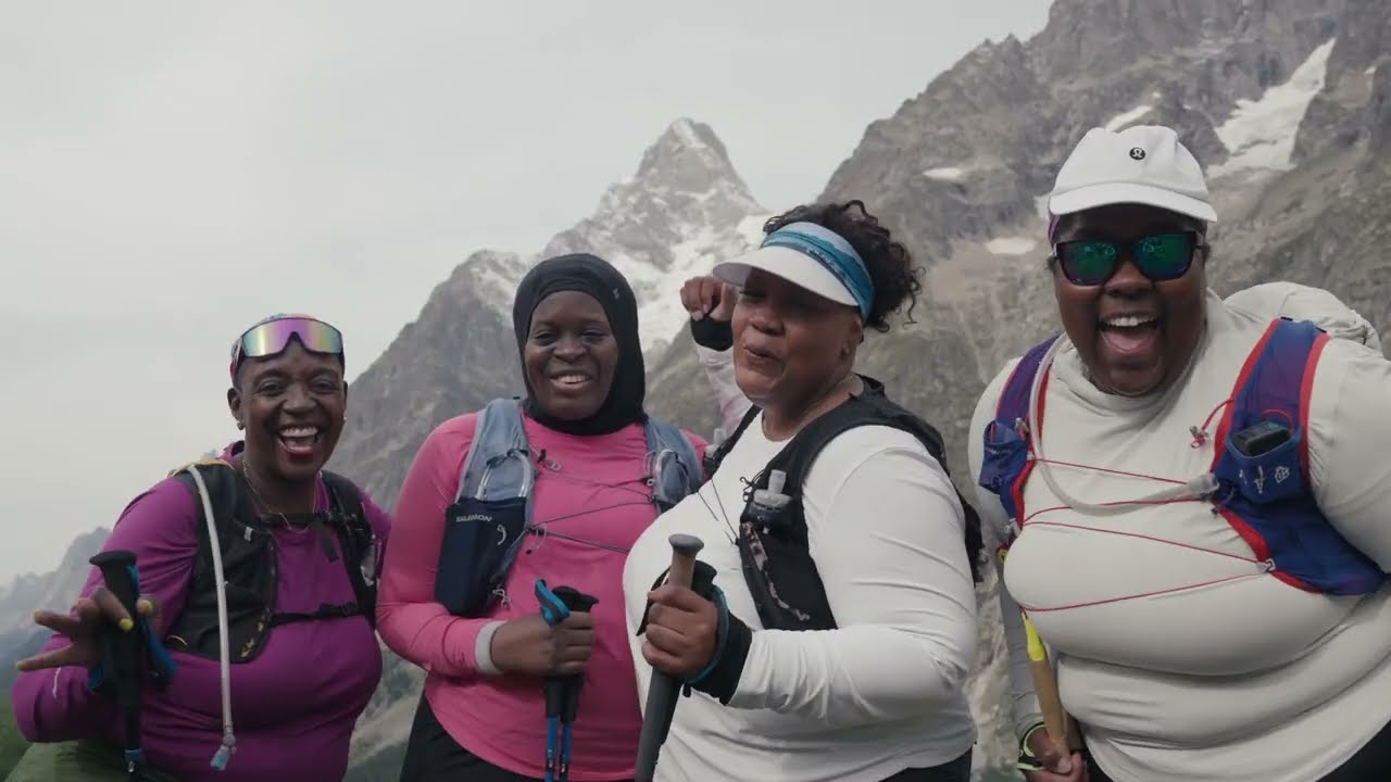 What's it Like on a Level 1 Tour with Run the Alps?