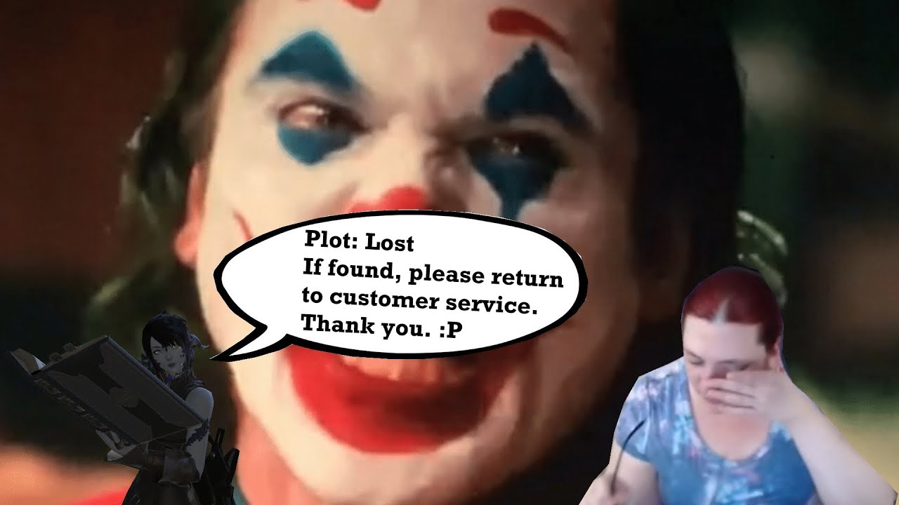 MechaRandom42 has lost the plot.