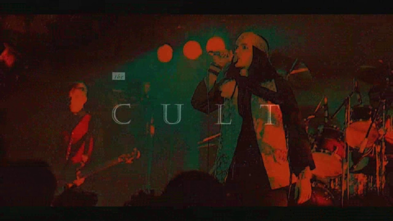 The Cult - Bad Medicine（Live）