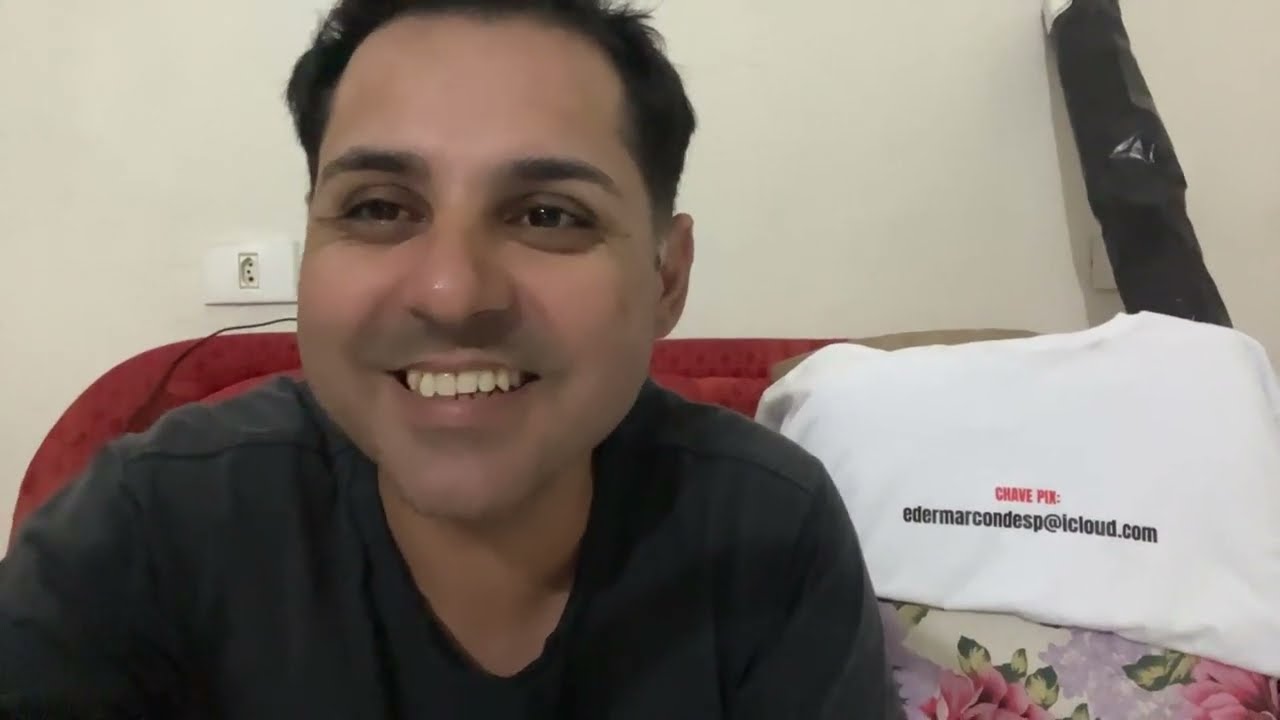 Hj tem presente 💝